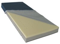Matratze aks-memoplot, bis Deku III, Antidekubitus-Weichlagerungsmatratze>>>>90 x 200 cm