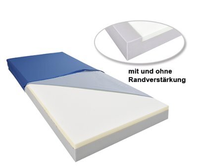 aks-Duoplot plus AD-Matratze mit Inko-Air 90x200x14 cm,gerollt>>>>