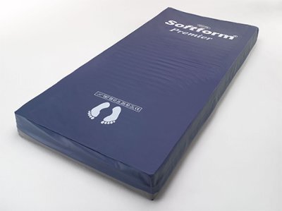 Invacare Softform Premier AD-,Matratze 90x200x15cm,