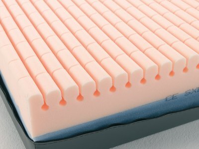 Invacare Softform Excel,AD-Matratze 90x200x15cm,