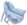 Fersenschoner mittel 27x15x,44cm(Stück)(MSI),