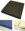 ADL Silflex 400,Silikongel mit,PU-Schaum,schwarz,56x46x10cm,