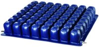 ADL soft air sit Zwei-Kammer-,System,schwarz,40x44x7cm,