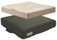 ADL Viskoschaum Sitz-,Kissen 40x41x6/9cm bis 90kg,