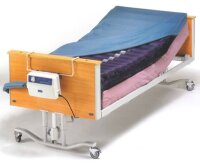 Alpha Active 3 Wechseldruck-System m.Statik(Arjo)