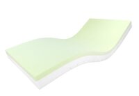 CARGUMIXT AD-Matratze m.AG-,Protect Bezug blau 200x90x14cm,