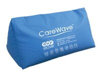 Deltakissen CarePur M 60 x 41 cm blau>>>>