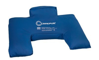 CAREPUR Semi-Fowler-Kissen M,65x50x15cm,
