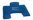 CAREPUR Semi-Fowler-Kissen M,65x50x15cm,