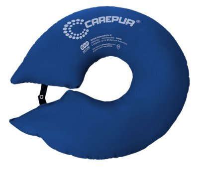 CARPURE Ring-Kissen M,130x20cm,