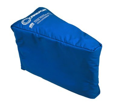 Abduktions-Kissen CarePur M 15 x 30 x 21 cm blau>>>>