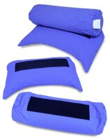 Hemi-Arm-Kissen CarePur M blau>>>>