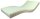 Matratze DEKUCARE VISCO incl. Inkontinenzbezug ECO 200 x 90 x 14 cm, bis Grad III nach EPUAP>>>>