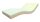 Matratze DEKUCARE VISCO incl. Inkontinenzbezug ECO 200 x 90 x 14 cm, bis Grad III nach EPUAP>>>>