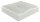 VISCOLUX Sitzkissen m.Air-Mesh,/PU Kombibezug 51x45x8cm,