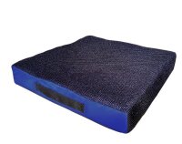 CUBE GEL Sitzkissen m.Inko.-,Kombibezug 38x38x8cm,