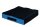 Sitzkissen CUBE GEL mit Inko-Kombibezug Höhe 8 cm schwarz-blau>>>>51 x 43 cm