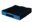 Sitzkissen CUBE GEL mit Inko-Kombibezug Höhe 8 cm schwarz-blau>>>>55 x 43 cm