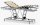 Combiflex Bett-im-Bett-System,m.Füßen,90/100x200cm(Bock),