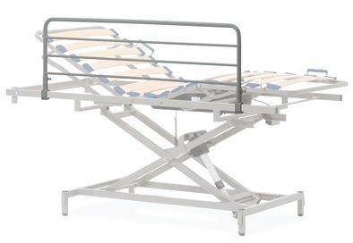 Seitengitter f.Combiflex/,Belluno/Variolift,100cm,alu,
