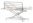 Seitengitter f.Combiflex/,Belluno/Variolift,100cm,alu,