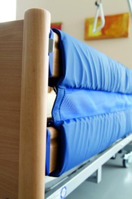 Polster mit Netz für Holz-Seitensicherung(Stück)>>>>