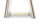 Bettverlängerung 220cm für domiflex 1, 90er>>>>Farbe: sonoma eiche