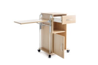 Domiflex Bettnachttisch storeline t200 Farbe: sonoma eiche
