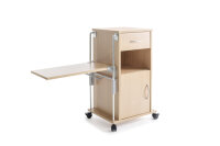 Domiflex Bettnachttisch storeline t200 Farbe: sonoma eiche
