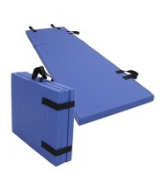 puracare Sturzmatratze purzel,fold 60x190x5cm,faltbar,