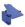puracare Sturzmatratze purzel,fold 60x190x5cm,faltbar,