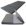 ADL Sturzmatte faltbar,80/160x70x10/5cm,grau,
