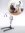 Patientenlifter BIRDIE EVO,COMPACT 100mm m.Gurt Gr.M,