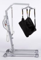 Patientenlifter EAGLE 620 m.,Standardgurt Gr.L silbergrau,