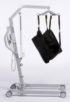 Patientenlifter EAGLE 625 m.,Standardgurt Gr.XL silbergrau,