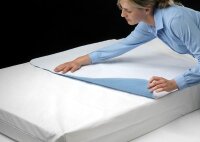 ADL Abso Eco Design Saug-,Unterlage m.Flügel 75x85cm,