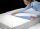 ADL Abso Eco Design Saug-,Unterlage m.Flügel 75x85cm,