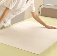 WewaCare Frottee Bettschutz-,Auflage 50x70cm(Werkmeister),