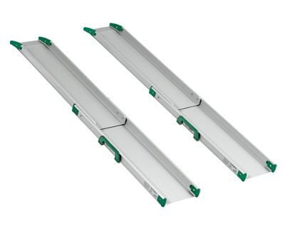 Längenverschiebbare Rampe,300cm(Paar)(Guldmann),