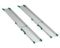Längenverschiebbare Rampe, 3-teilig, 300cm (VPE: Paar)>>>>