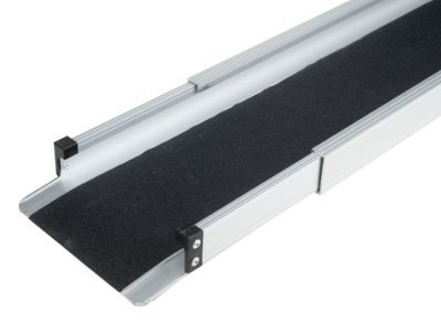 Rampe Basic,2-teilig,teleskopierbar 210cm(Paar),