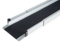 Rampe Basic,2-teilig,teleskopierbar 210cm(Paar),
