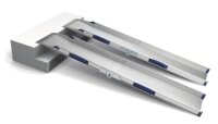 Perfolight Rampe klappbar, 2-teilig, (VPE:...