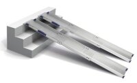 Perfolight Teleskoprampe,3-tlg.,288cm(Paar)(Etac),