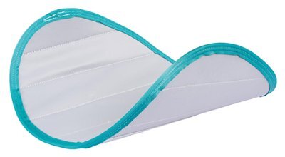 aks-Kopfstütze einklettbar,