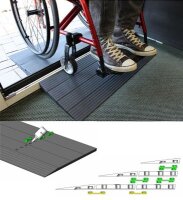 Türschwellenrampe quick2go>>>>Ausf.:...
