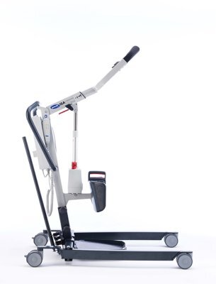 Aufstehlifter ISA STANDARD,Spreizung man.per Hebel,