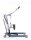 Aufstehlifter ISA STANDARD,Spreizung man.per Hebel,