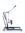 Aufstehlifter ISA STANDARD,Spreizung man.per Hebel,