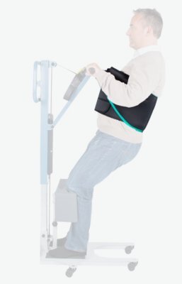 Aktivgurt für SLK Aktivlifter>>>>Gr. L
